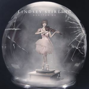 【輸入盤CD】Lindsey Stirling / Shatter Me (リンジー・スターリング)