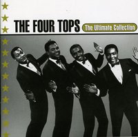 【輸入盤CD】Four Tops / Ultimate Collection (フォー・トップス)