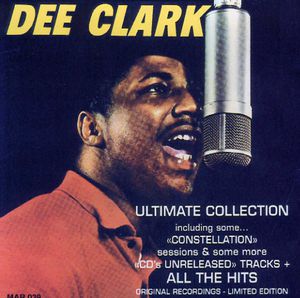 【輸入盤CD】【新品】Dee Clark / Ultimate Collection (ディー・クラーク)