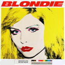 【輸入盤CD】Blondie / Blondie 4(0)-Ever: Greatest Hits Deluxe/Ghosts Of Download 2CD (Digipak)(ブロンディ)