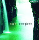 【輸入盤CD】Deuter / Atmospheres (ドイター)【癒し】