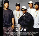 【輸入盤CD】【新品】N.W.A. / Icon(N.W.A.)