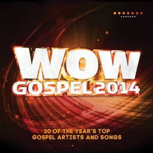 【輸入盤CD】VA / Wow Gospel 2014 【2014/2/4発売】