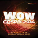 【輸入盤CD】【新品】VA / Wow Gospel 2014 【2014/2/4発売】