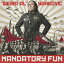 ͢CDWeird Al Yankovic / Mandatory Fun ( ɡ롦󥳥ӥå)