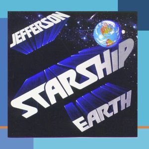 【輸入盤CD】Jefferson Starship / Earth (CD-R盤) (ジェファーソン スターシップ)