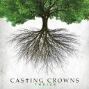 【輸入盤CD】Casting Crowns / Thrive【2014/1/28発売】( キャスティング クラウンズ)