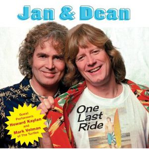 【輸入盤CD】【新品】Jan & Dean / One Last Ride (ジャン＆ディーン )
