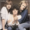 【輸入盤CD】Ambrosia / One Eighty【2014/2/25発売】( アンブロージア)