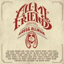 【輸入盤CD】Gregg Allman / All My Friends: Celebrating The Songs Voice Of 2CD 1Blu-ray (グレッグ オールマン)