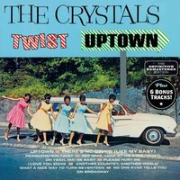 【輸入盤CD】Crystals / Twist Uptown(Bonus Track)(リマスター盤) (クリスタルズ)