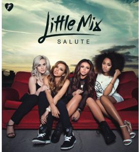 【メール便送料無料】Little Mix / Salute (Deluxe Edition) (輸入盤CD)【2014/2/4発売】( リトル・ミックス )