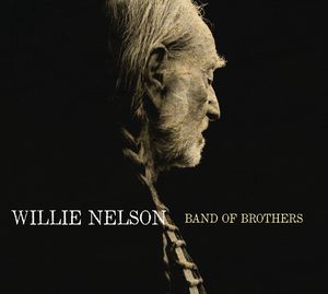 Artist Name: N - 【輸入盤CD】【新品】Willie Nelson / Band Of Brothers(ウィリー・ネルソン)
