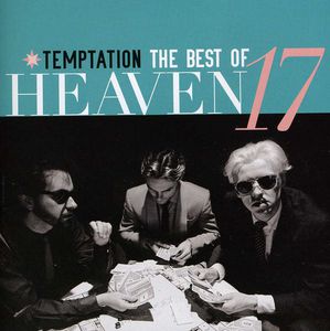 【輸入盤CD】Heaven 17 / Temptation: Very Best Of (ヘヴン17)