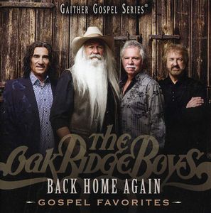 【輸入盤CD】【新品】Oak Ridge Boys / Back Home Again: Gospel Favorites (オーク・リッジ・ボーイズ)