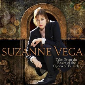 【輸入盤CD】Suzanne Vega / Tales From The Realm Of The Queen Of Pentacles 【2014/2/18発売】( スザンヌ・ヴェガ )