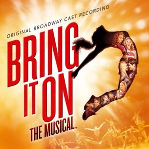 【輸入盤CD】Original Broadway Cast / Bring It On: The Musical (ミュージカル)