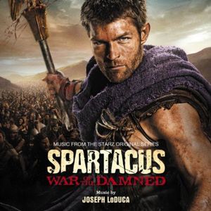 2013/4/16 発売輸入盤レーベル：VARESE SARABANDE収録曲：(サウンドトラック)The soundtrack for the final season of SPARTACUS features music composed by Joseph LoDuca.