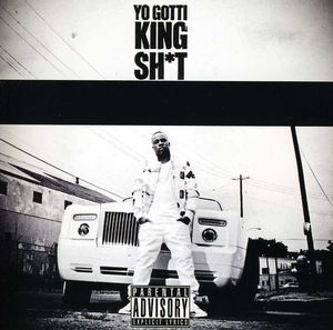 【輸入盤CD】Yo Gotti / King Shit (ヨー・ガッティ)