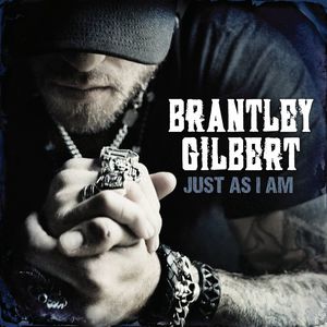 【輸入盤CD】Brantley Gilbert / Just As I Am(ブラントリー・ギルバート)