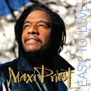 【輸入盤CD】【新品】Maxi Priest / Easy To Love (Digipak) (マキシー・プリースト)