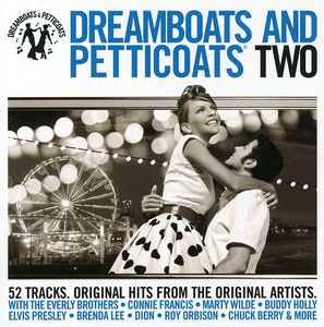 【輸入盤CD】【即納】【新品】VA / Dreamboats & Petticoats 2【★】