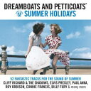 2010/6/28 発売UK盤収録曲：Disc-1:1. Summer Holiday / Cliff Richard & The Shadows - 2:152. Here Comes Summer / Jerry Keller - 2:083. Surfin U.S.A. / The Beach Boys - 2:254. One Fine Day / The Chiffons - 2:075. Summertime Blues / Eddie Cochran - 1:556. Blue Bayou / Roy Orbison - 2:287. In Summer / Billy Fury - 2:448. The More I See You (Album Version) / Chris Montez - 2:399. The Clapping Song (Clap Pat Clap Slap) (Single Version) / Shirley Ellis - 2:4210. Pipeline / The Chantays - 2:1811. Sunshine, Lollipops And Rainbows (Single Version) / Lesley Gore - 1:3412. Island Of Dreams / The Springfields - 2:3613. The Green Leaves Of Summer / Kenny Ball - 2:4814. Lollipop / The Chordettes - 2:0715. Dancing In The Street (Single Version/Stereo) / Martha & The Vandellas - 2:3716. Vacation (Album Version) / Connie Francis - 2:2117. Under The Boardwalk / The Drifters - 2:4018. Let's Twist Again / Chubby Checker - 2:1619. Guantanamera (Album Version) / The Sandpipers - 3:1120. I Love You Baby / Paul Anka - 2:1021. (They Call Her) La Bamba / The Crickets - 2:3722. Sealed With A Kiss (Single Version) / Brian Hyland - 2:4023. Up On The Roof / Kenny Lynch - 2:3824. Sunny / Jose Feliciano - 3:3125. Wipe Out (Album Version) / The Surfaris - 2:39Disc-2:1. Beyond The Sea / Bobby Darin - 2:542. Summer (The First Time) / Bobby Goldsboro - 4:363. Summertime (Single Version) / Billy Stewart - 2:394. Old Cape Cod (Single Version) / Patti Page - 2:345. English Country Garden / Jimmie Rodgers - 2:396. On The Beach / Cliff Richard & The Shadows - 2:267. Remember (Walkin' In The Sand) / the shangri-las - 2:168. Heatwave (Album Version) / Martha Reeves & The Vandellas - 2:469. Island In The Sun / Harry Belafonte - 2:4610. Theme From A Summer Place / Percy Faith - 2:2511. Kewpie Doll / Mitchell Ayres & His Orchestra and Perry Como and Ray Charles Singers - 2:3212. Summertime, Summertime / The Jamies - 2:0113. So Much In Love / The Tymes - 2:0814. Surf City / Jan & Dean - 2:2515. Mr. Sandman / The Chordettes - 2:2316. Itsy Bitsy Teenie Weenie Yellow Polka Dot Bikini (Single Version) / Brian Hyland - 2:2417. Nairobi / Tommy Steele and the Steelmen - 1:5918. Sea Of Love / Del Shannon - 2:3419. The Girl From Ipanema (Single Version) [feat. Antonio Carlos Jobim] / Joao Gilberto and Stan Getz - 2:4620. Windy / The Association - 2:5421. 59th Street Bridge Song (Feelin' Groovy) / Harpers Bizarre - 2:3022. Groovin' (Album Version) / The Young Rascals - 2:2723. Love Letters In The Sand (Single Version) / Pat Boone - 2:1224. Havana Moon (Single Version) / Chuck Berry - 3:0525. Blue Hawaii / Elvis Presley - 2:2926. Dream Baby Dream / Daisy Wood-Davis - 2:0827. Dreamboats and Petticoats / Daisy Wood-Davis and Scott Bruton - 2:46