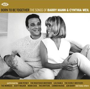 【輸入盤CD】VA / Born to Be Together: The Songs of Barry Mann Cynthia Weil