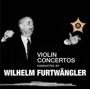 【輸入盤CD】Beethoven/Sibelius / Violin Ctos Conducted By Wilhelm Furtwangler