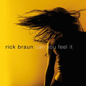 【輸入盤CD】Rick Braun / Can You Feel It (リック・ブラウン)