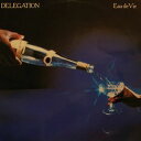 【輸入盤CD】【新品】Delegation / Eau De Vie (Bonus Tracks)(デレゲーション)