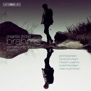 【輸入盤CD】Brahms / Martin Frost Plays Brahms (SACD)