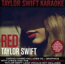 【輸入盤CD】Karaoke / Taylor Swift Red Karaoke (w/DVD) (カラオケ)