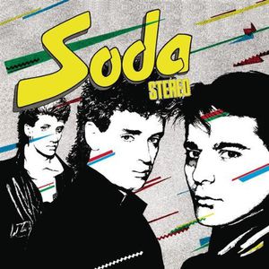 【輸入盤CD】【新品】Soda Stereo / Soda Stereo (ソダ・ステレオ)