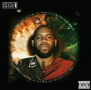 【輸入盤CD】【新品】Reks / Eyes Watching God(2)