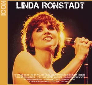 Linda Ronstadt / Icon ( リンダ・ロンシュタット)