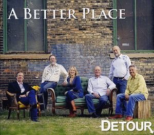 Artist Name: A - 【輸入盤CD】【即納】【新品】Detour / A Better Place【★】