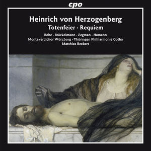 【輸入盤CD】Beckert/Thueringen Philharmonie Gotha / Requiem Totenfeier (SACD)