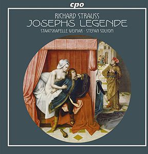 Staatskapelle Weimar / Josephs Legende