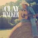 【輸入盤CD】Clay Walker / Best Of(クレイ・ウォーカー)