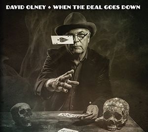 ��͢����CD�ۡڿ��ʡ�David Olney / When The Deal Goes Down