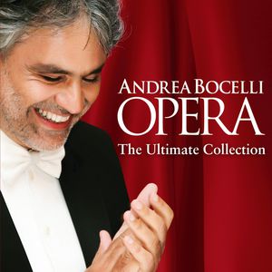 【輸入盤CD】Andrea Bocelli / Opera: The Ultimate Collection( アンドレア・ボチェッリ)