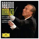 【輸入盤CD】Abbado/Berliner Philharmoniker / Mahler (Box)