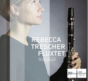 【輸入盤CD】Rebecca Trescher/Fluxtet / Nucleus