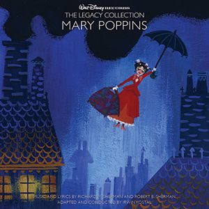 【輸入盤CD】VA / Walt Disney Records The Legacy Collesction: Mary Poppins