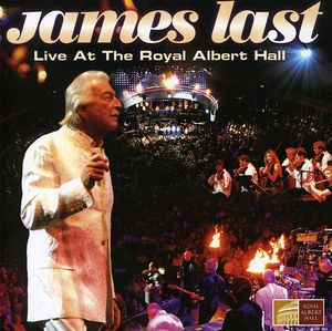 【輸入盤CD】James Last / Live At The Royal Albert Hall (ジェームス・ラスト)