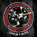 【輸入盤CD】Portnoy/Sheehan/Macalpine/Sherinian / Live In Tokyo