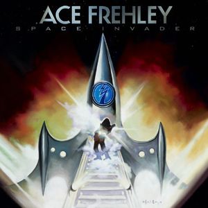 【輸入盤CD】Ace Frehley / Space Invader(輸入盤CD)(エース・フレーリー)