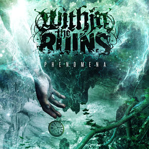 【輸入盤CD】Within The Ruins / Phenomena