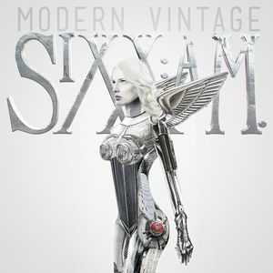 【輸入盤CD】Sixx: A.M. / Modern Vintage ( シックスAM)